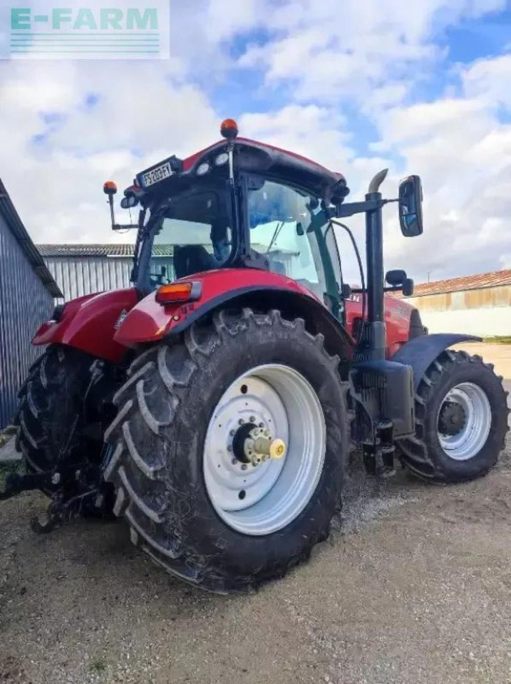 Case-IH puma 185 - Trattore: foto 4 Case-IH puma 185 - Trattore: foto 4