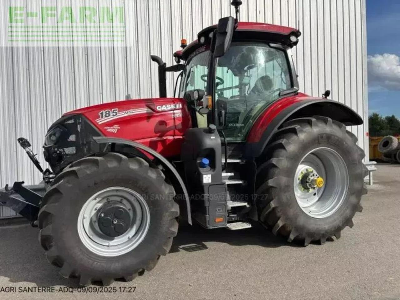 Case-IH puma 185 afsc - Trattore: foto 2 Case-IH puma 185 afsc - Trattore: foto 2