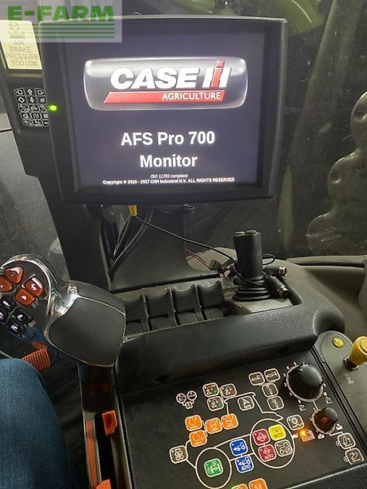 Case-IH puma 185 cvx CVX - Trattore: foto 2 Case-IH puma 185 cvx CVX - Trattore: foto 2