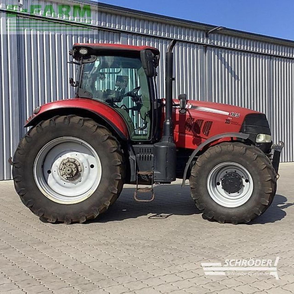 Case-IH puma 185 cvx CVX - Trattore: foto 2 Case-IH puma 185 cvx CVX - Trattore: foto 2