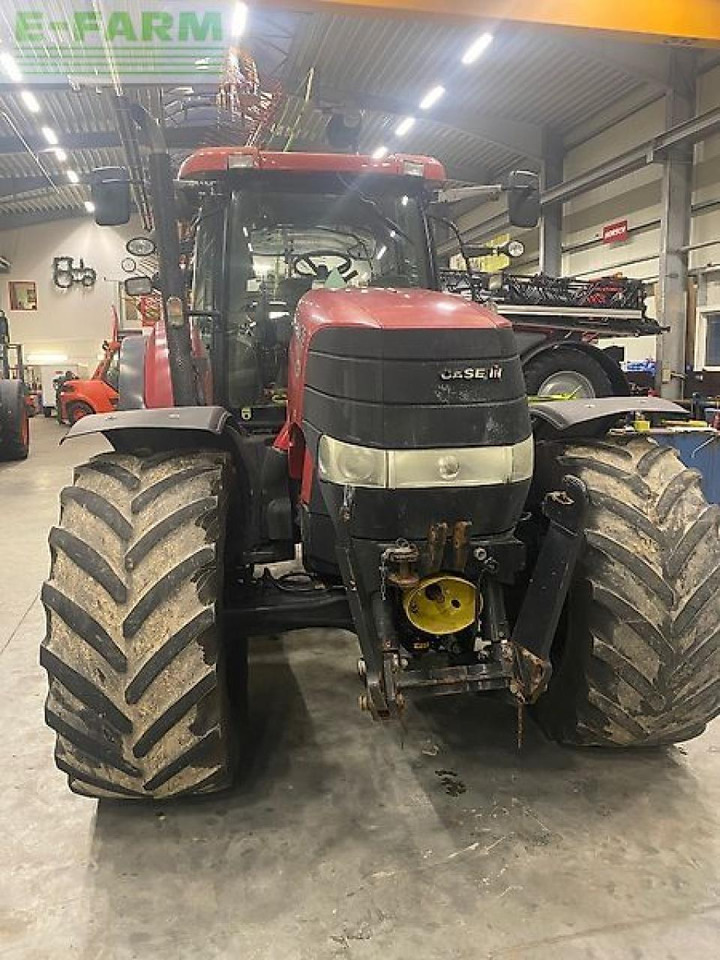 Case-IH puma 185 cvx CVX - Trattore: foto 5 Case-IH puma 185 cvx CVX - Trattore: foto 5