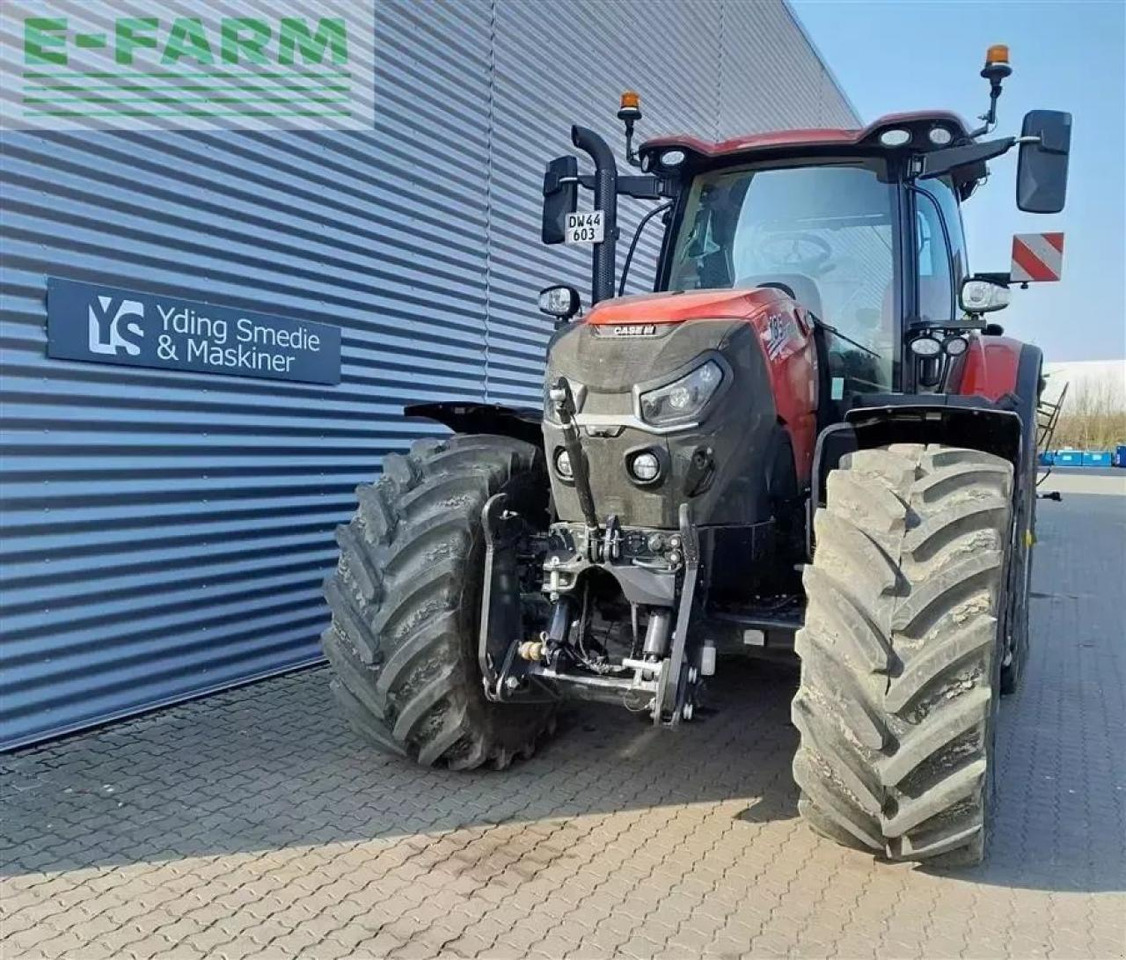 Case-IH puma 185 cvx demo CVX - Trattore: foto 2 Case-IH puma 185 cvx demo CVX - Trattore: foto 2