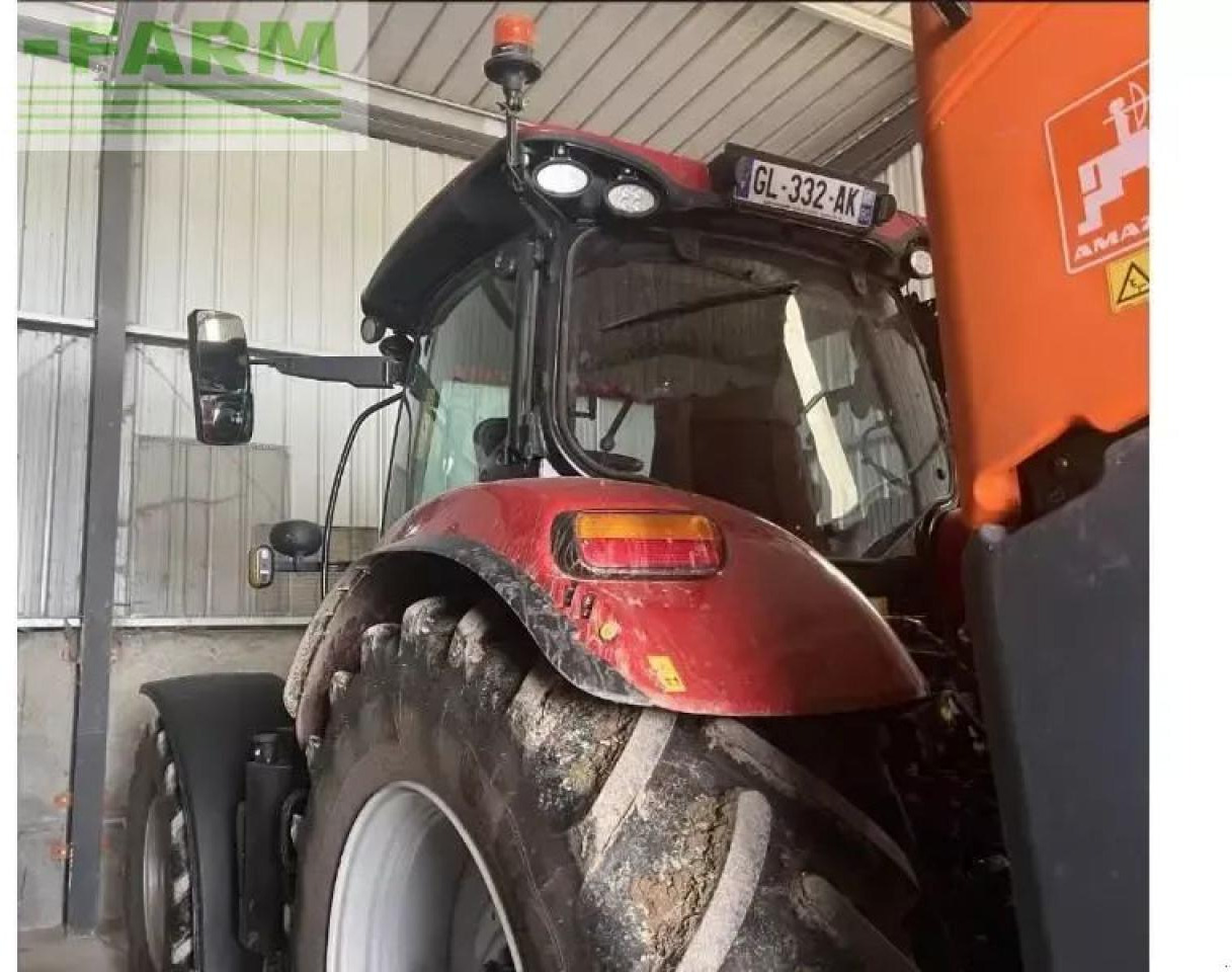 Case-IH puma 185 mc MC - Trattore: foto 2 Case-IH puma 185 mc MC - Trattore: foto 2