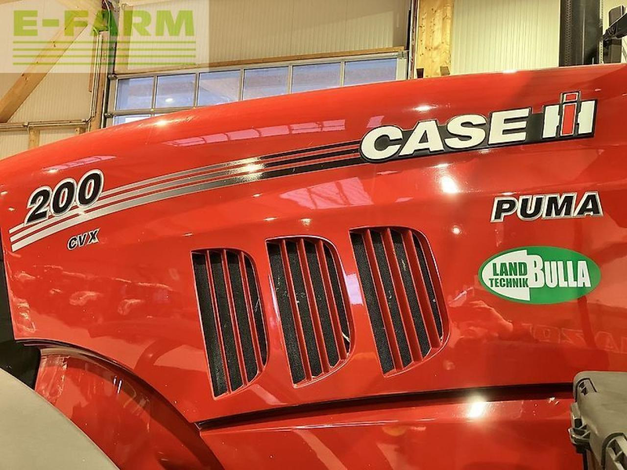 Case-IH puma 200 - Trattore: foto 5 Case-IH puma 200 - Trattore: foto 5