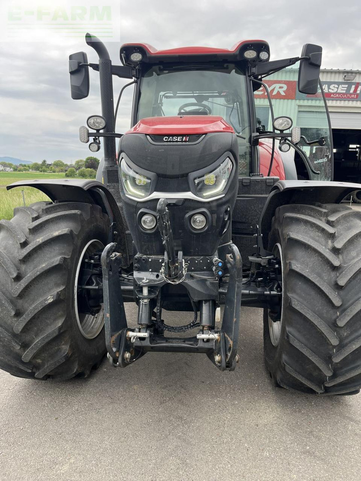 Case-IH puma 200 cvxdrive (stage v) - Trattore: foto 2 Case-IH puma 200 cvxdrive (stage v) - Trattore: foto 2