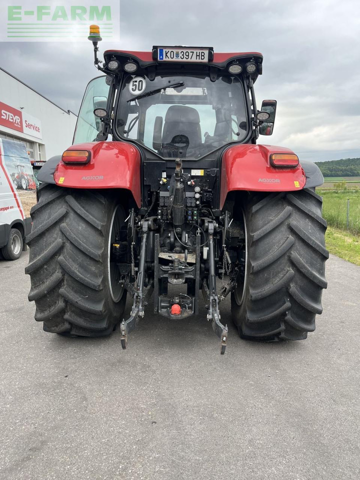Case-IH puma 200 cvxdrive (stage v) - Trattore: foto 5 Case-IH puma 200 cvxdrive (stage v) - Trattore: foto 5
