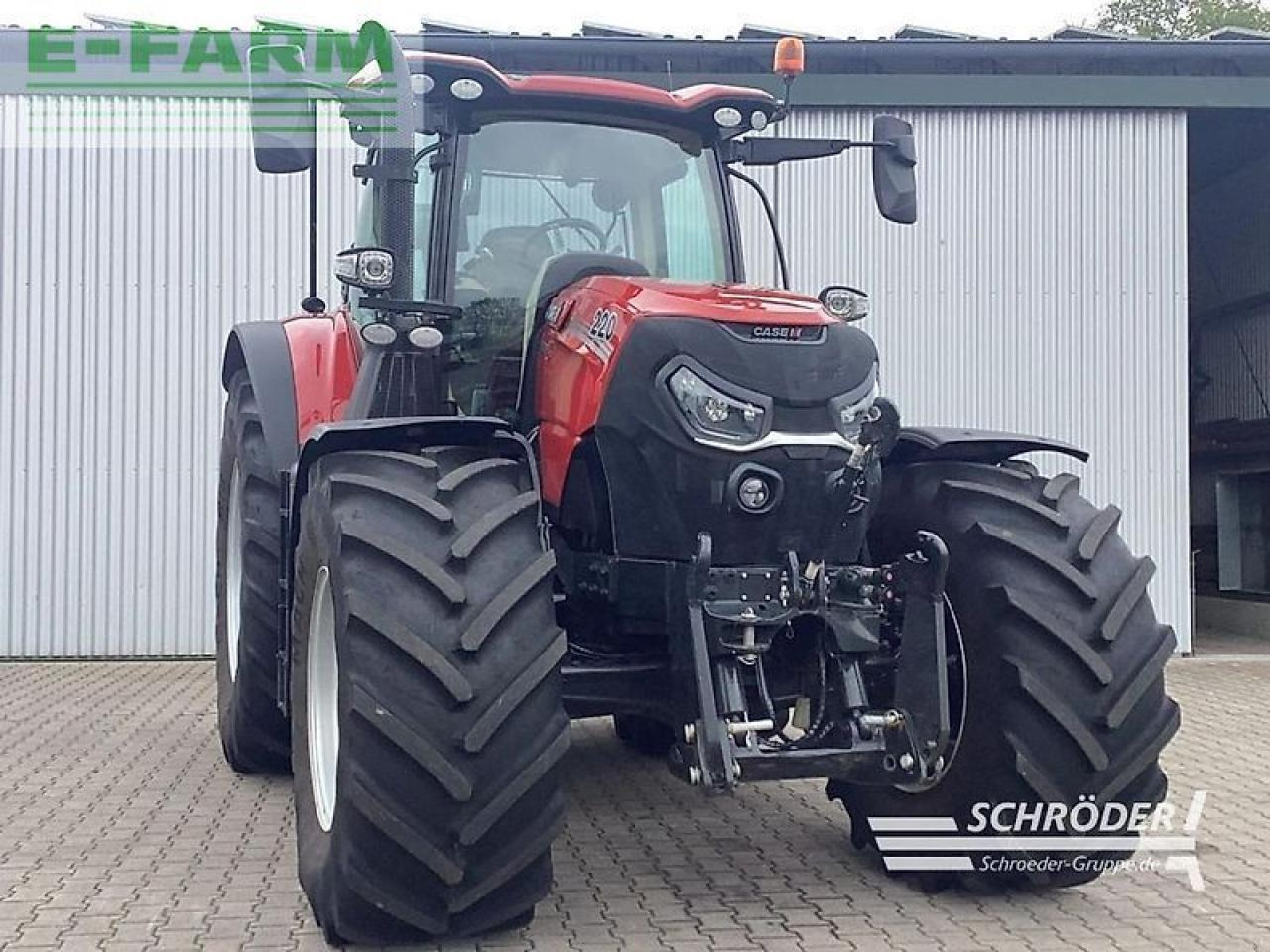 Case-IH puma 220 cvx afs CVX - Trattore: foto 1 Case-IH puma 220 cvx afs CVX - Trattore: foto 1