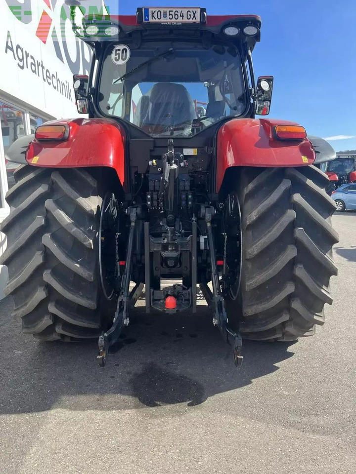 Case-IH puma 220 cvxdrive (stage v) - Trattore: foto 4 Case-IH puma 220 cvxdrive (stage v) - Trattore: foto 4