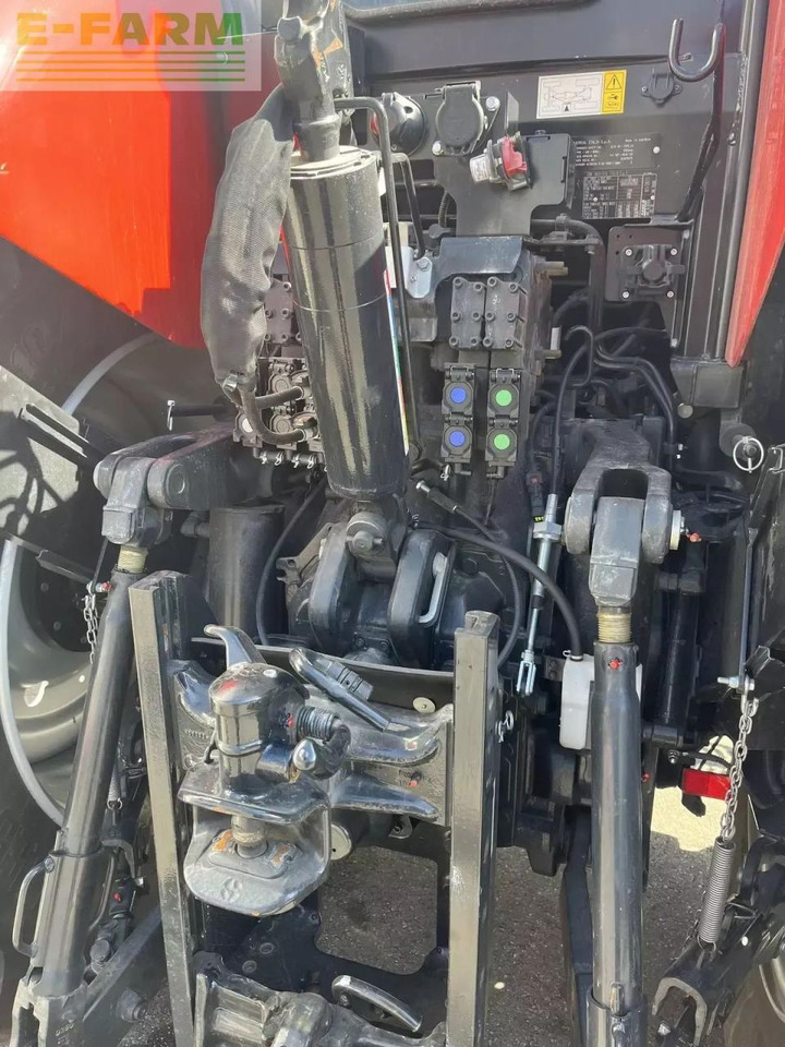 Case-IH puma 220 cvxdrive (stage v) - Trattore: foto 5 Case-IH puma 220 cvxdrive (stage v) - Trattore: foto 5