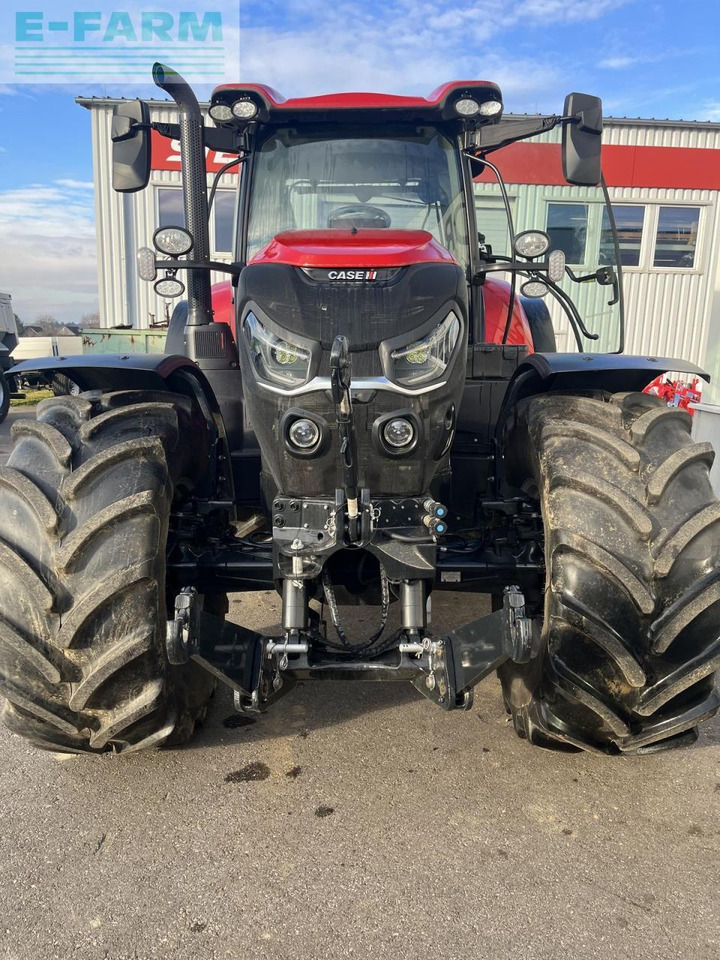 Case-IH puma 220 multicontroller (stage v) - Trattore: foto 2 Case-IH puma 220 multicontroller (stage v) - Trattore: foto 2