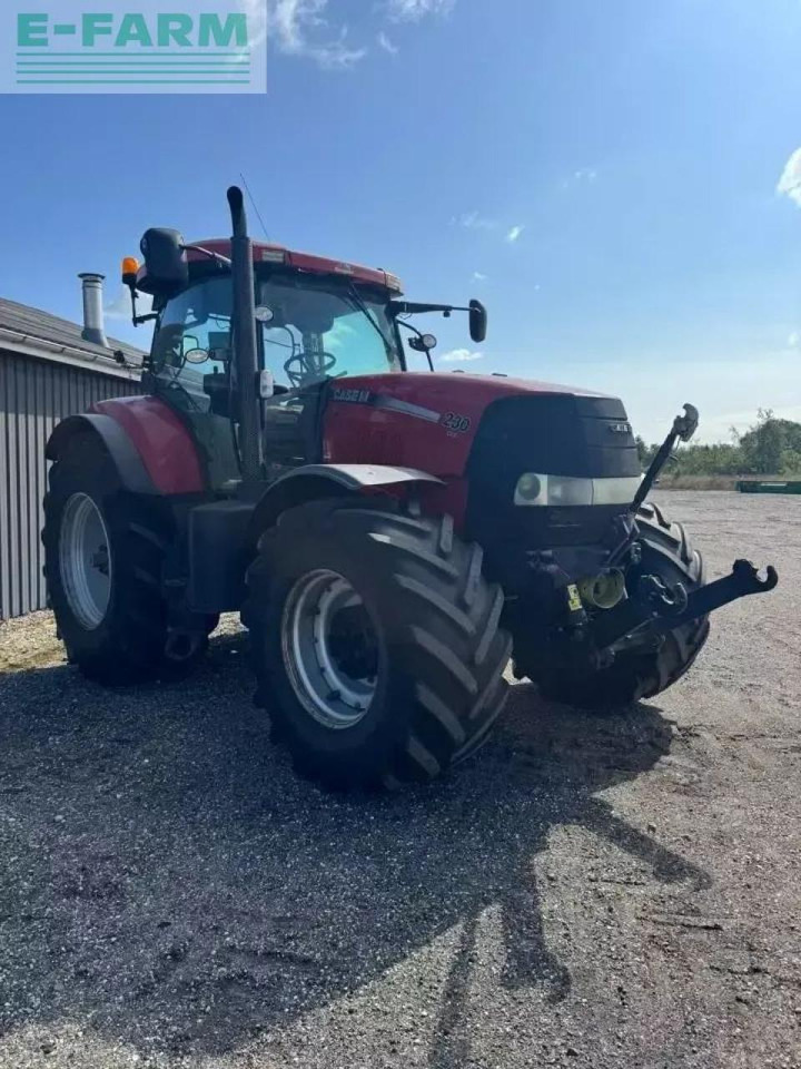 Trattore Case-IH puma 230 cvx: foto 8