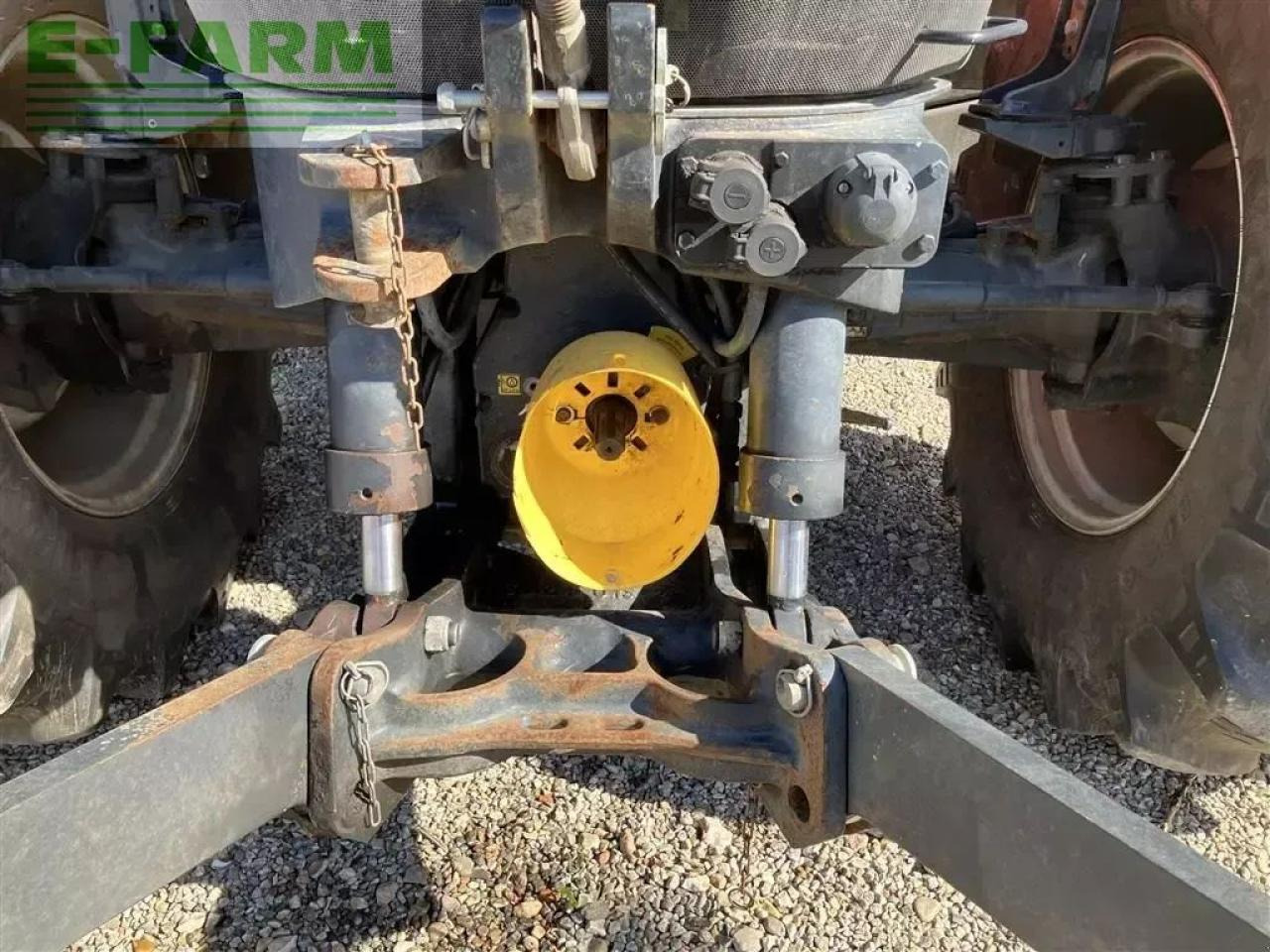 Case-IH puma 230cvx frontlift og pto - Trattore: foto 4 Case-IH puma 230cvx frontlift og pto - Trattore: foto 4