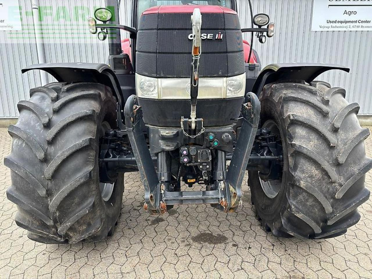 Trattore Case-IH puma 240 cvx CVX: foto 15