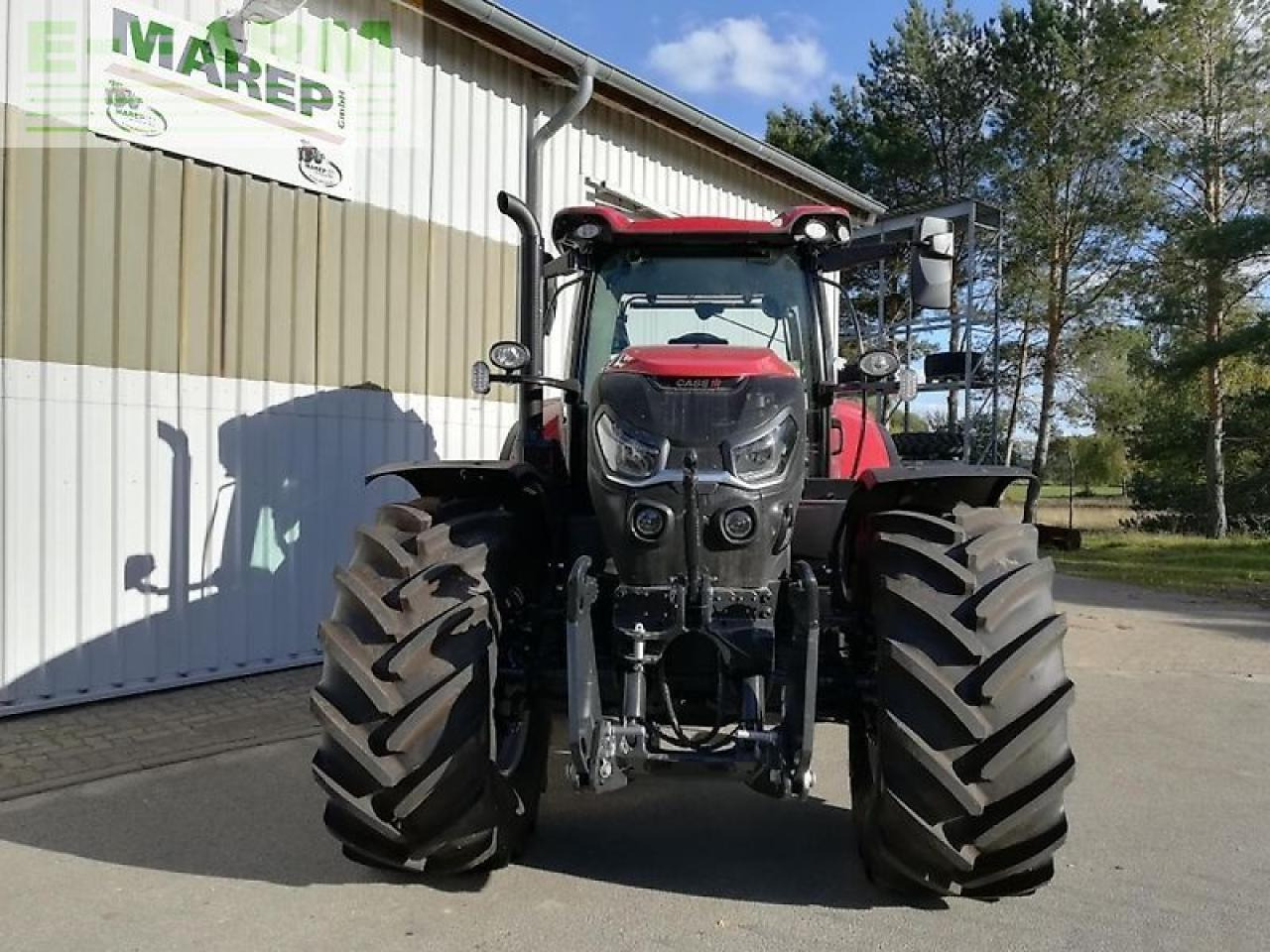 Case-IH puma 240 cvx CVX - Trattore: foto 2 Case-IH puma 240 cvx CVX - Trattore: foto 2