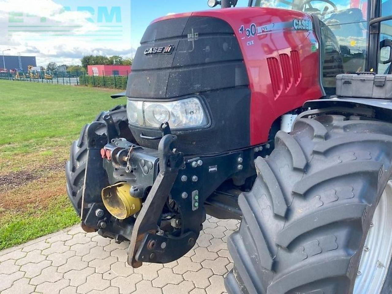 Case-IH puma cvx 160 mit frontzapfwelle - Trattore: foto 2 Case-IH puma cvx 160 mit frontzapfwelle - Trattore: foto 2