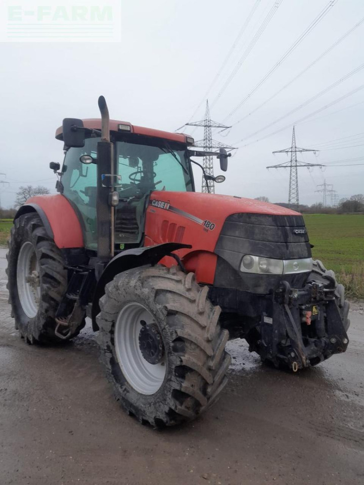 Case-IH puma cvx 180 CVX - Trattore: foto 1 Case-IH puma cvx 180 CVX - Trattore: foto 1
