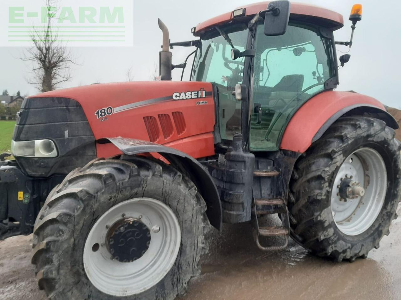Case-IH puma cvx 180 CVX - Trattore: foto 5 Case-IH puma cvx 180 CVX - Trattore: foto 5