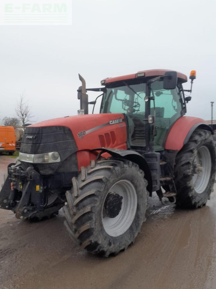 Case-IH puma cvx 180 CVX - Trattore: foto 4 Case-IH puma cvx 180 CVX - Trattore: foto 4