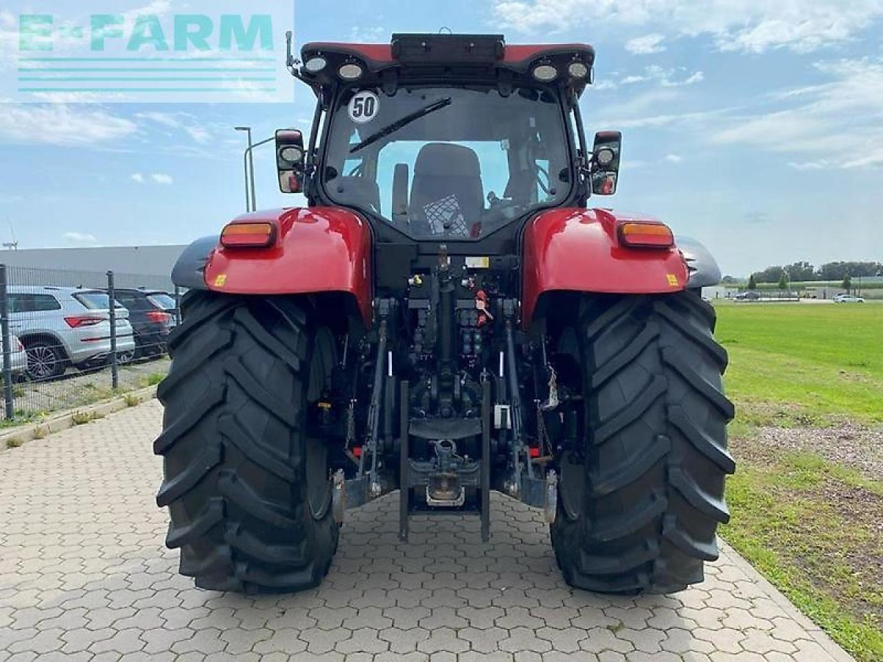 Case-IH puma cvx 185 CVX - Trattore: foto 5 Case-IH puma cvx 185 CVX - Trattore: foto 5