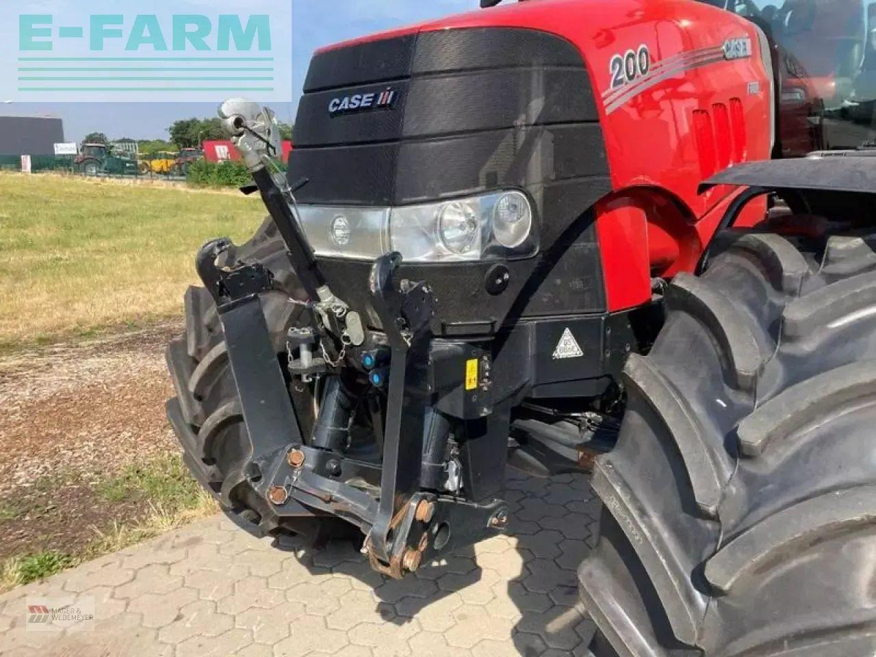 Case-IH puma cvx 200 CVX - Trattore: foto 2 Case-IH puma cvx 200 CVX - Trattore: foto 2