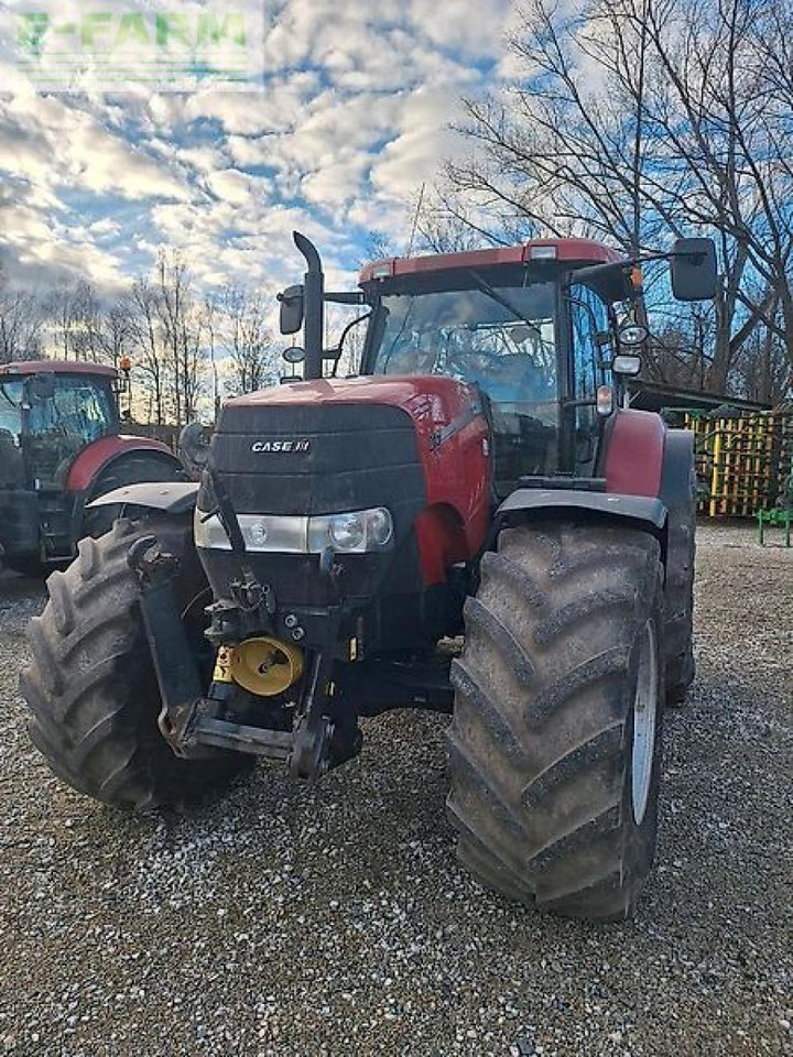 Case-IH puma cvx 215 traktor schlepper 230 240 t7270 newholland CVX - Trattore: foto 1 Case-IH puma cvx 215 traktor schlepper 230 240 t7270 newholland CVX - Trattore: foto 1