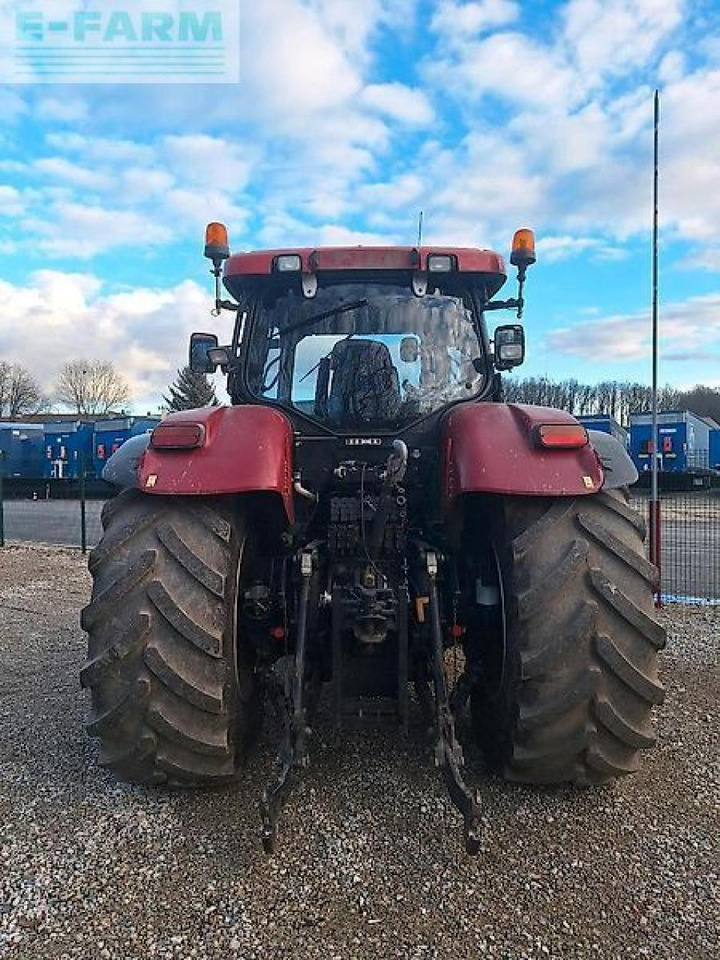 Case-IH puma cvx 215 traktor schlepper 230 240 t7270 newholland CVX - Trattore: foto 3 Case-IH puma cvx 215 traktor schlepper 230 240 t7270 newholland CVX - Trattore: foto 3