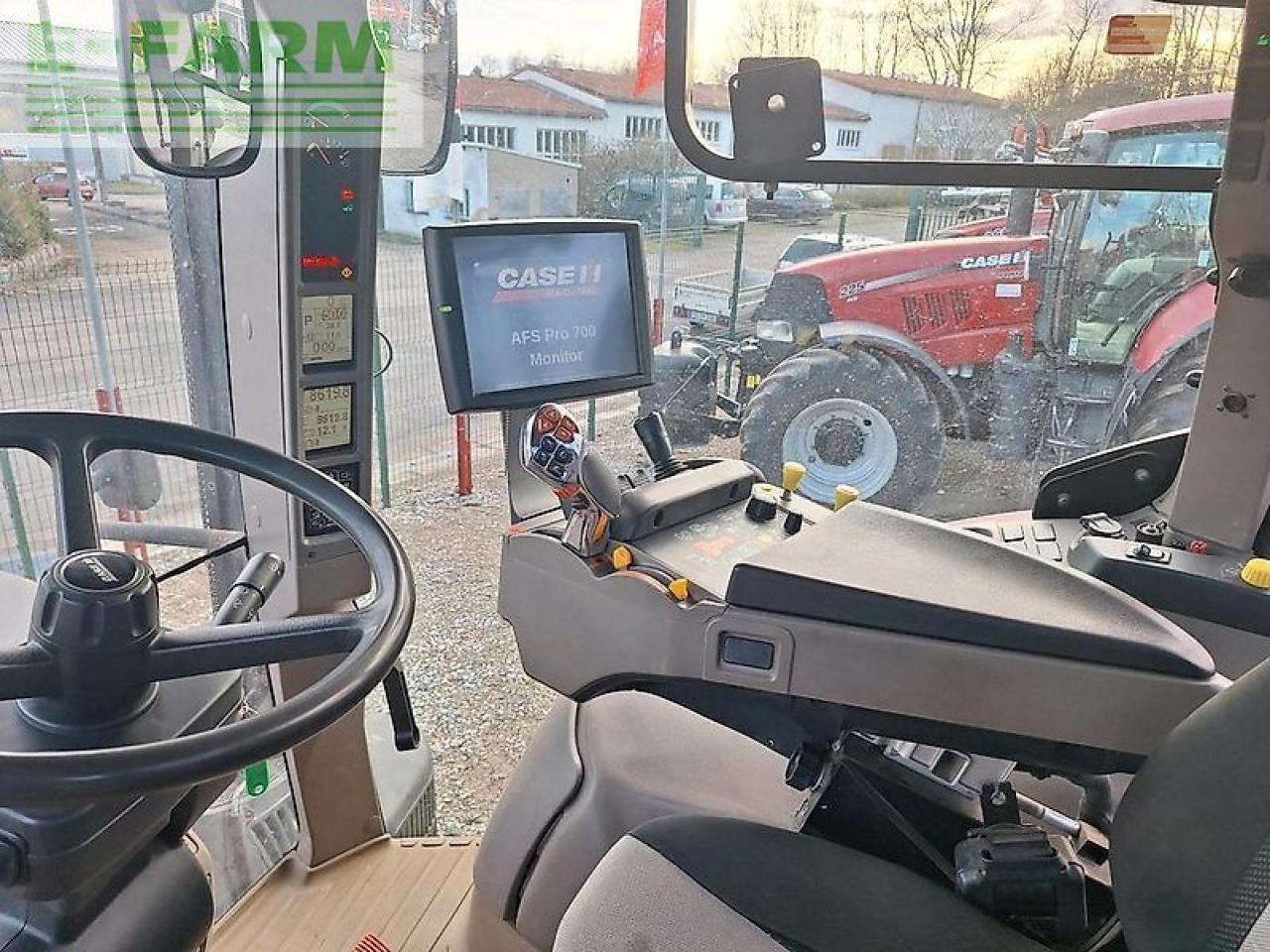 Case-IH puma cvx 215 traktor schlepper 230 240 t7270 newholland CVX - Trattore: foto 5 Case-IH puma cvx 215 traktor schlepper 230 240 t7270 newholland CVX - Trattore: foto 5