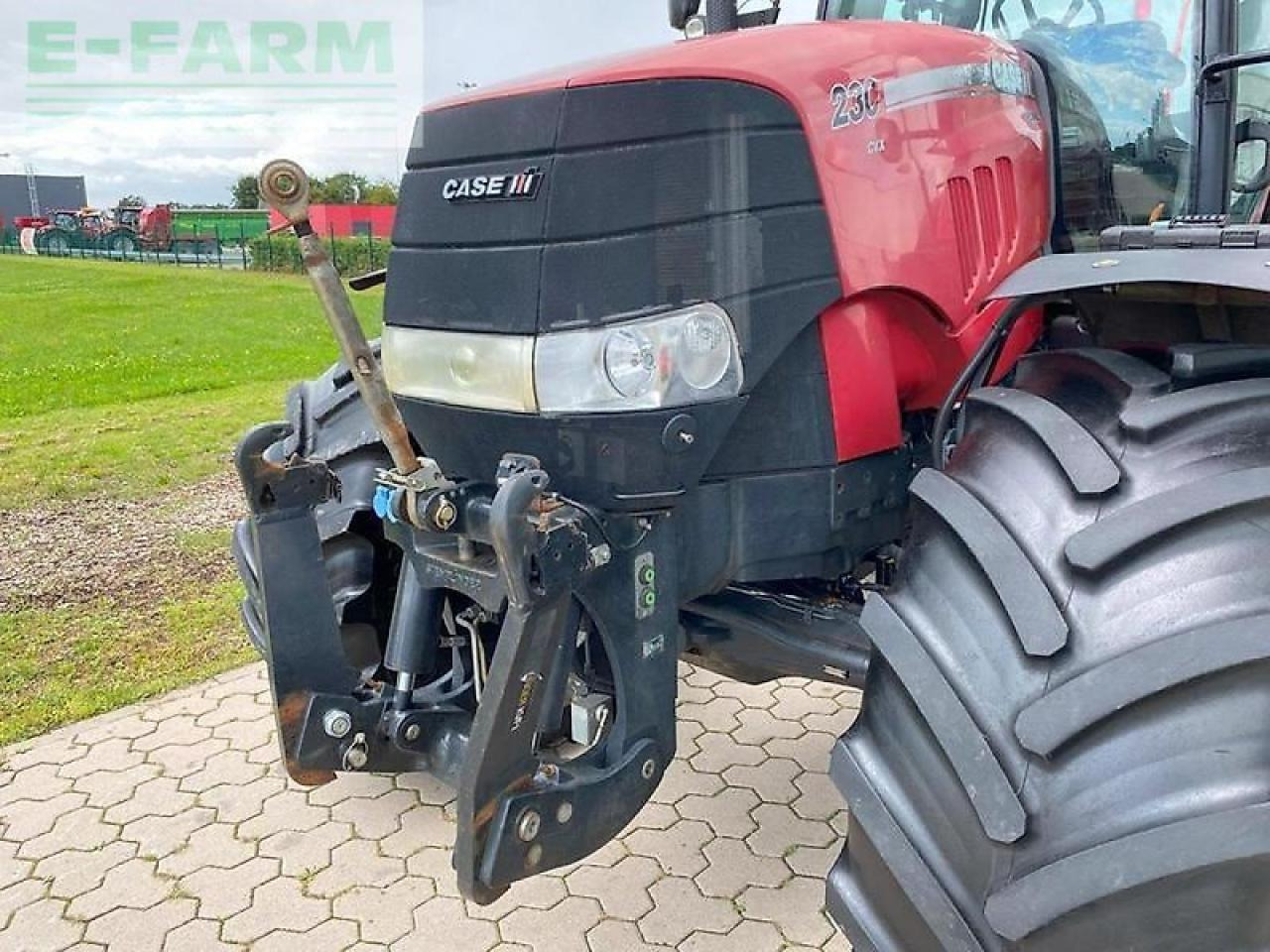 Case-IH puma cvx 230 - Trattore: foto 2 Case-IH puma cvx 230 - Trattore: foto 2
