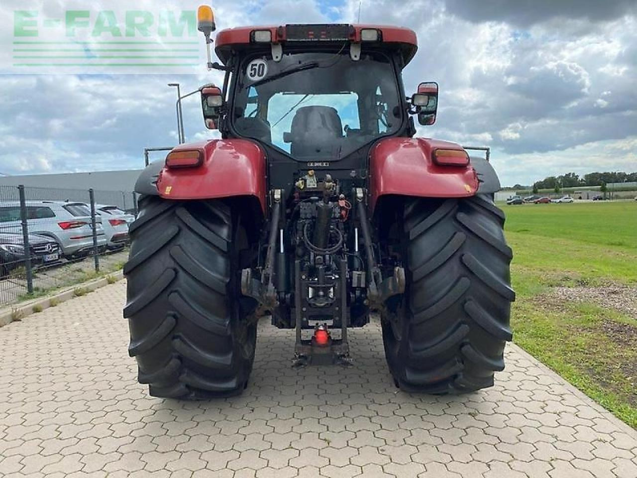 Case-IH puma cvx 230 - Trattore: foto 5 Case-IH puma cvx 230 - Trattore: foto 5