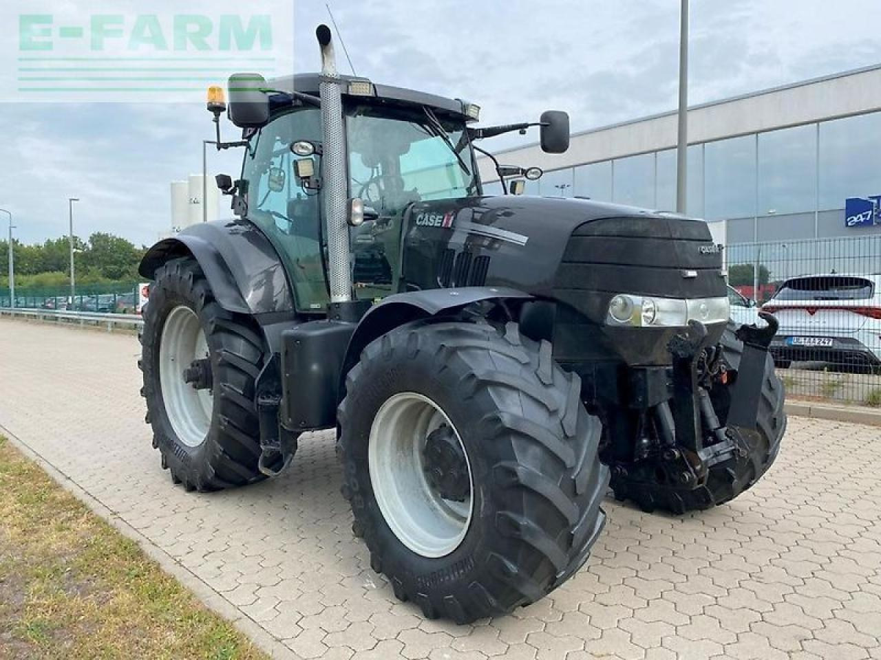 Case-IH puma cvx 230 defekt - Trattore: foto 3 Case-IH puma cvx 230 defekt - Trattore: foto 3