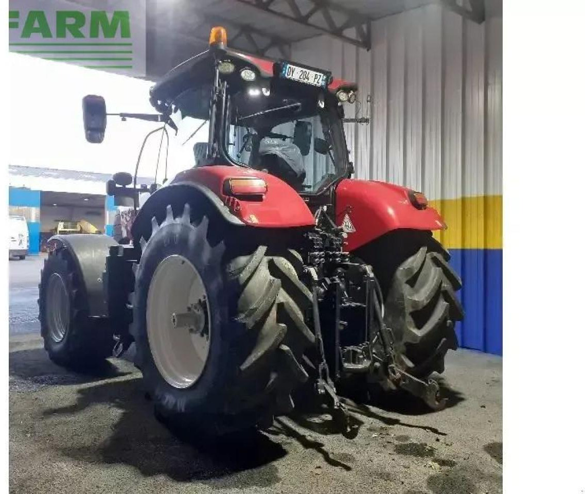 Case-IH puma cvx 240 CVX - Trattore: foto 4 Case-IH puma cvx 240 CVX - Trattore: foto 4