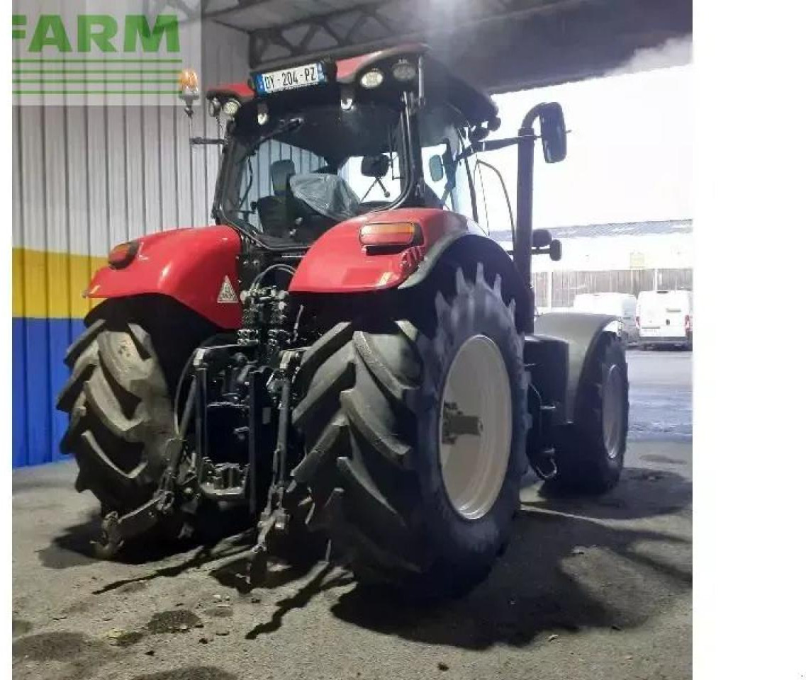 Case-IH puma cvx 240 CVX - Trattore: foto 5 Case-IH puma cvx 240 CVX - Trattore: foto 5