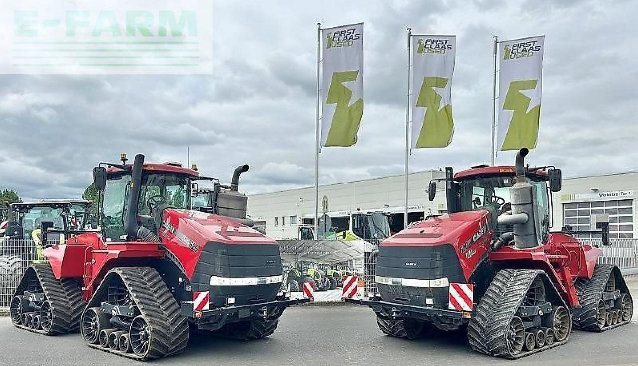 Case-IH quadtrac 620 - Trattore: foto 1 Case-IH quadtrac 620 - Trattore: foto 1