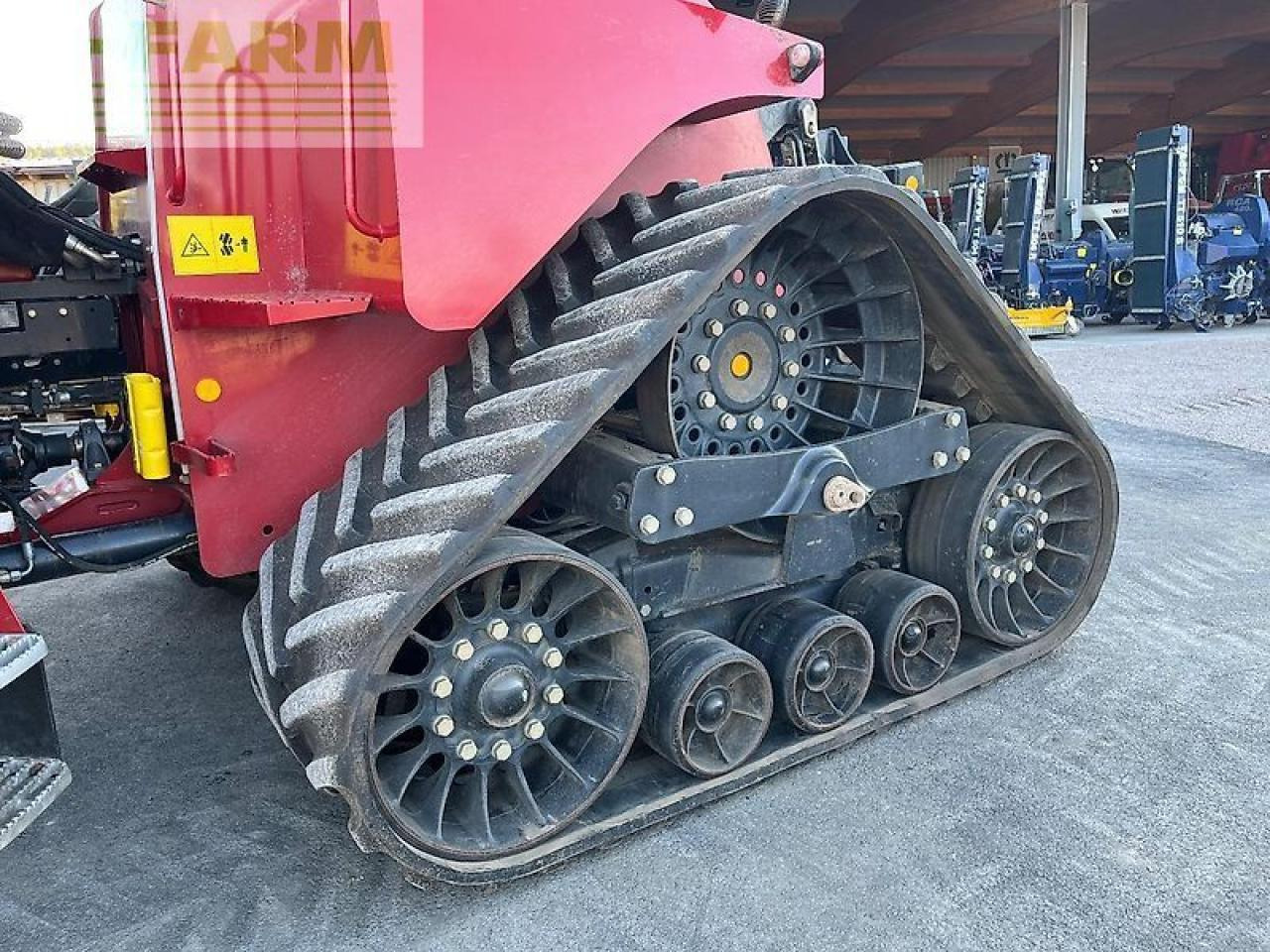 Case-IH quadtrac 620 - Trattore: foto 4 Case-IH quadtrac 620 - Trattore: foto 4