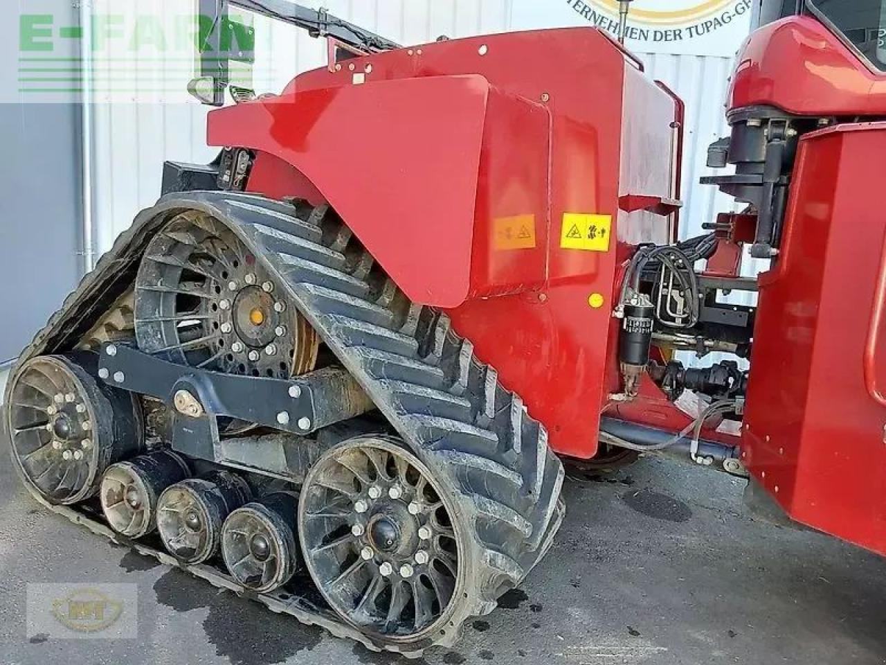 Case-IH quadtrac 620 - Trattore: foto 4 Case-IH quadtrac 620 - Trattore: foto 4