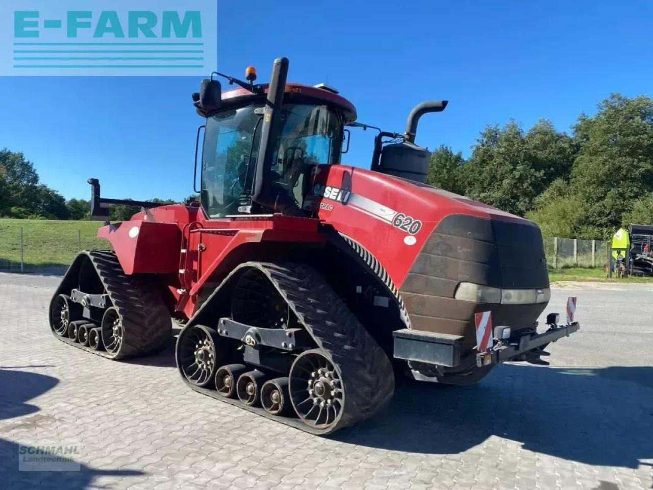 Case-IH quadtrac 620 - Trattore: foto 1 Case-IH quadtrac 620 - Trattore: foto 1