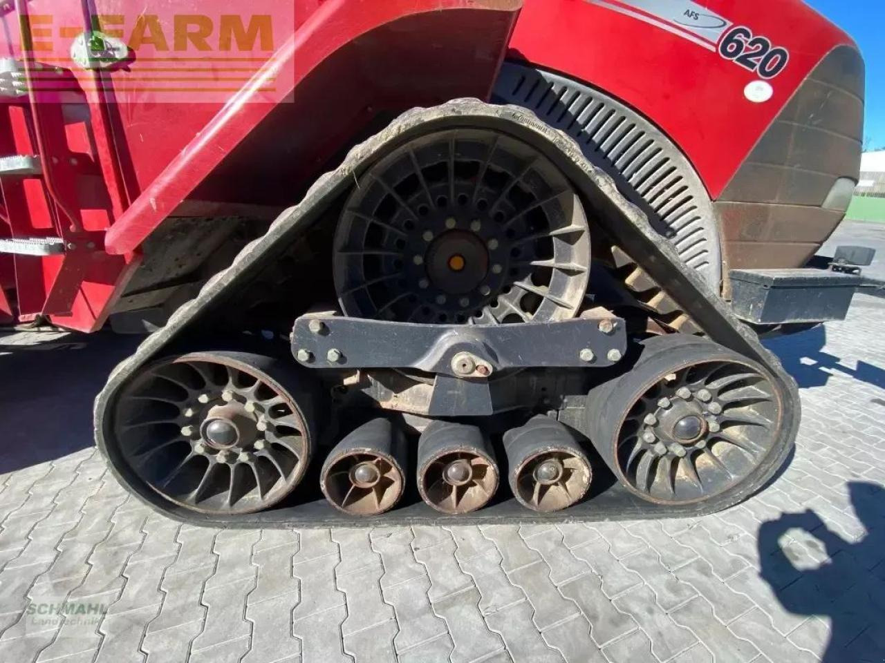 Case-IH quadtrac 620 - Trattore: foto 2 Case-IH quadtrac 620 - Trattore: foto 2