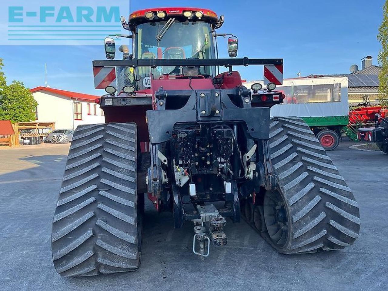 Case-IH quadtrac 620 - Trattore: foto 5 Case-IH quadtrac 620 - Trattore: foto 5