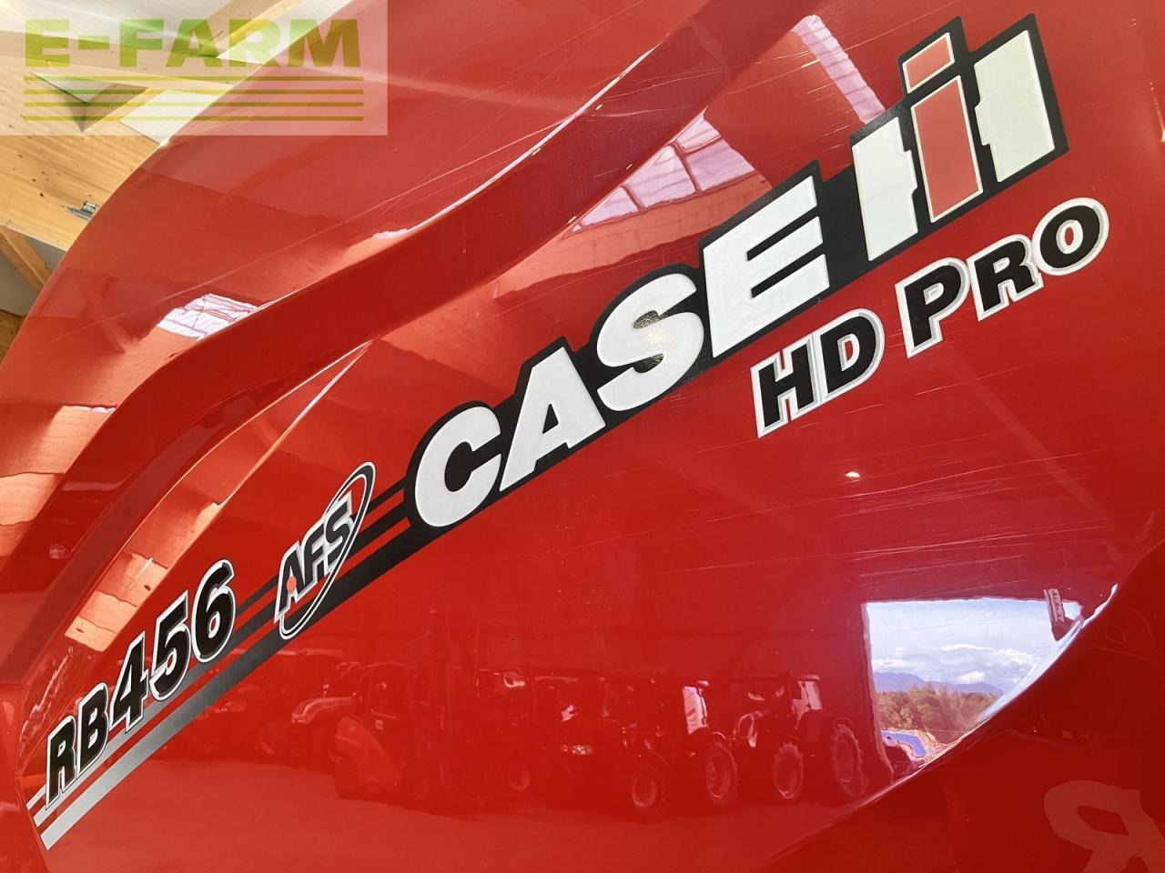 Case-IH rb 456 hd - Pressa quadra: foto 5 Case-IH rb 456 hd - Pressa quadra: foto 5
