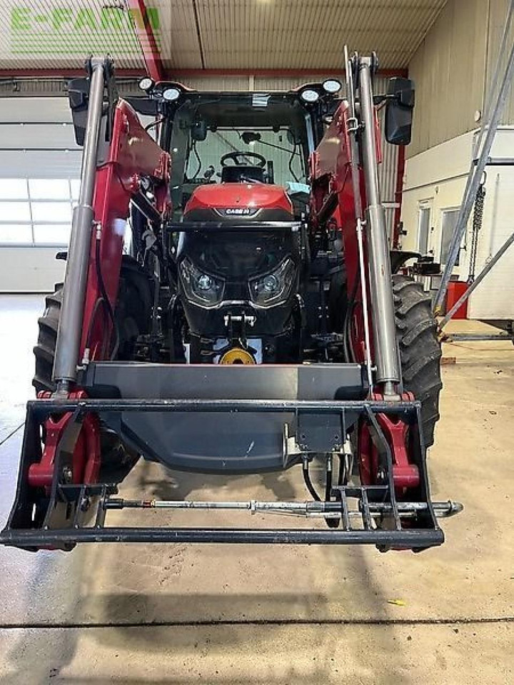 Case-IH vestrum 130 cvx CVX - Trattore: foto 2 Case-IH vestrum 130 cvx CVX - Trattore: foto 2