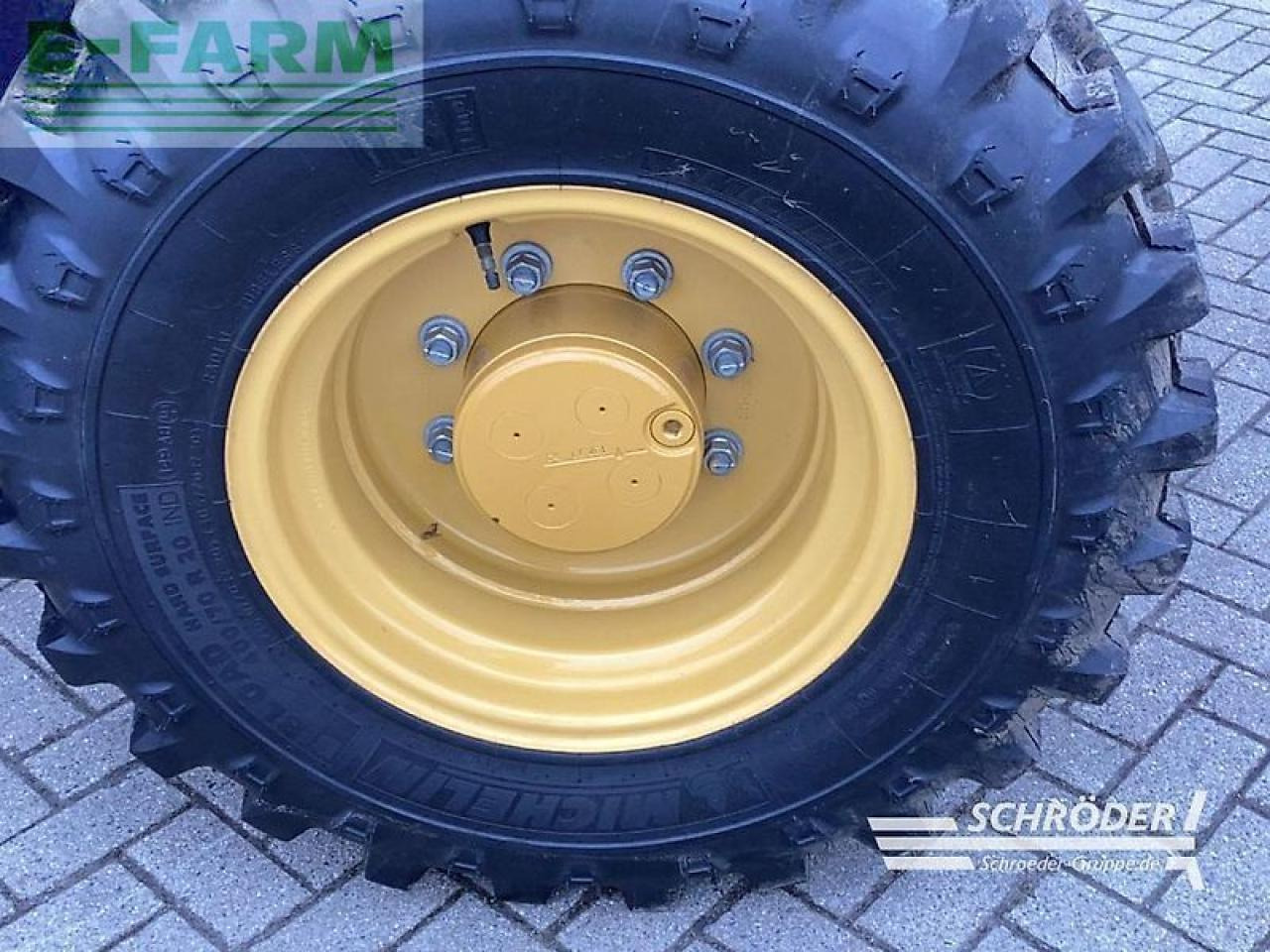 Caterpillar 908 hl-14 - Miniescavatore: foto 3 Caterpillar 908 hl-14 - Miniescavatore: foto 3