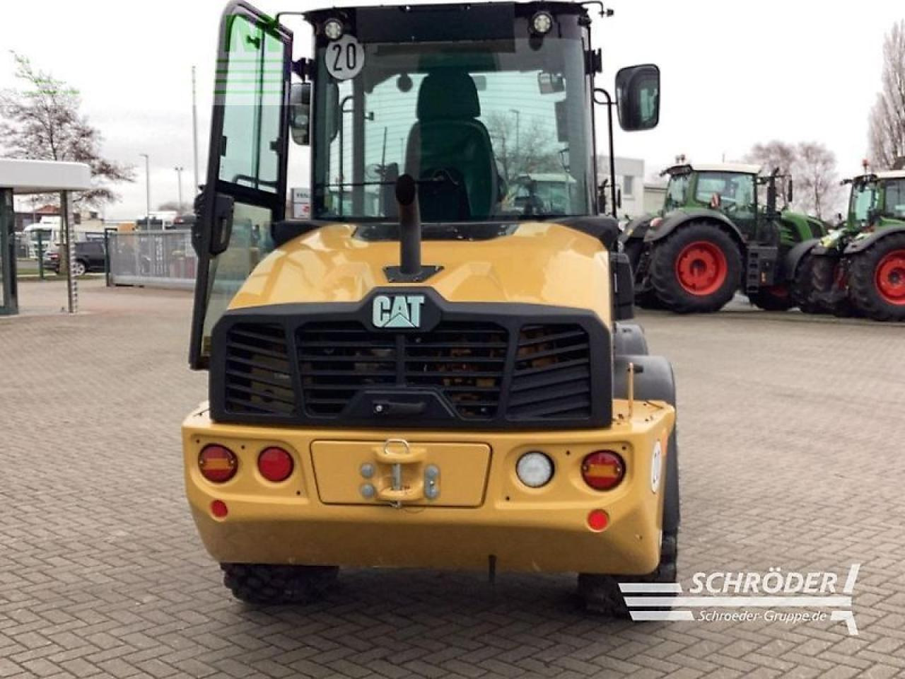 Caterpillar 908 hl-14 - Miniescavatore: foto 5 Caterpillar 908 hl-14 - Miniescavatore: foto 5