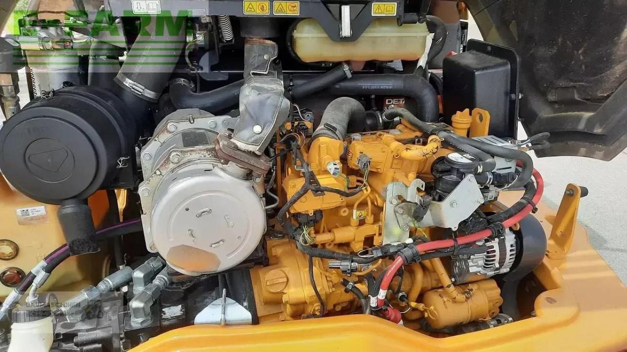 Caterpillar 908m - Miniescavatore: foto 5 Caterpillar 908m - Miniescavatore: foto 5