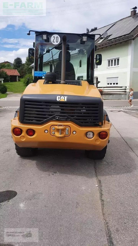 Caterpillar 908m - Miniescavatore: foto 4 Caterpillar 908m - Miniescavatore: foto 4