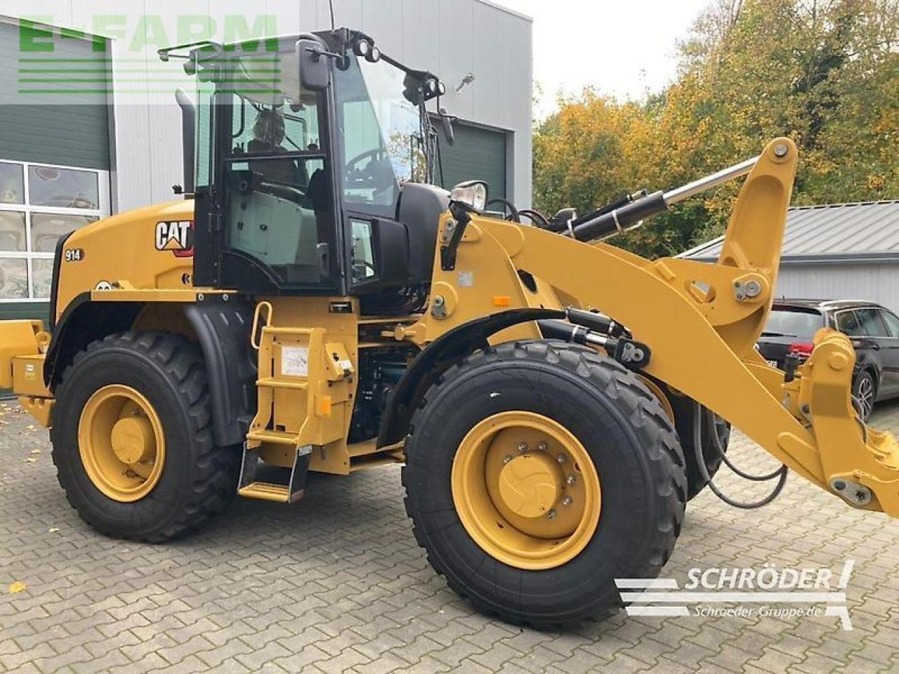 Caterpillar 914 m - Miniescavatore: foto 1 Caterpillar 914 m - Miniescavatore: foto 1