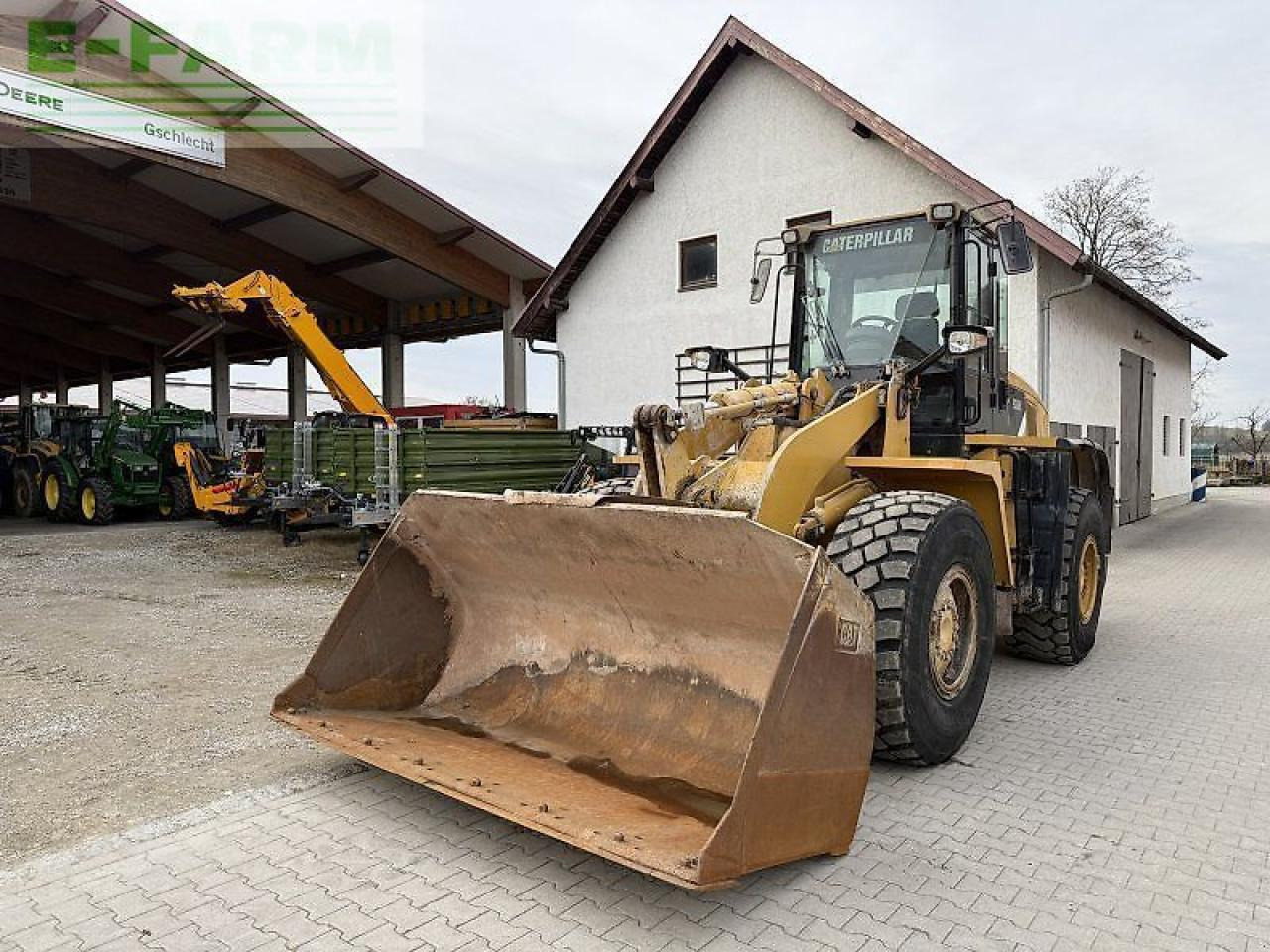 Caterpillar 938 h - Miniescavatore: foto 5 Caterpillar 938 h - Miniescavatore: foto 5