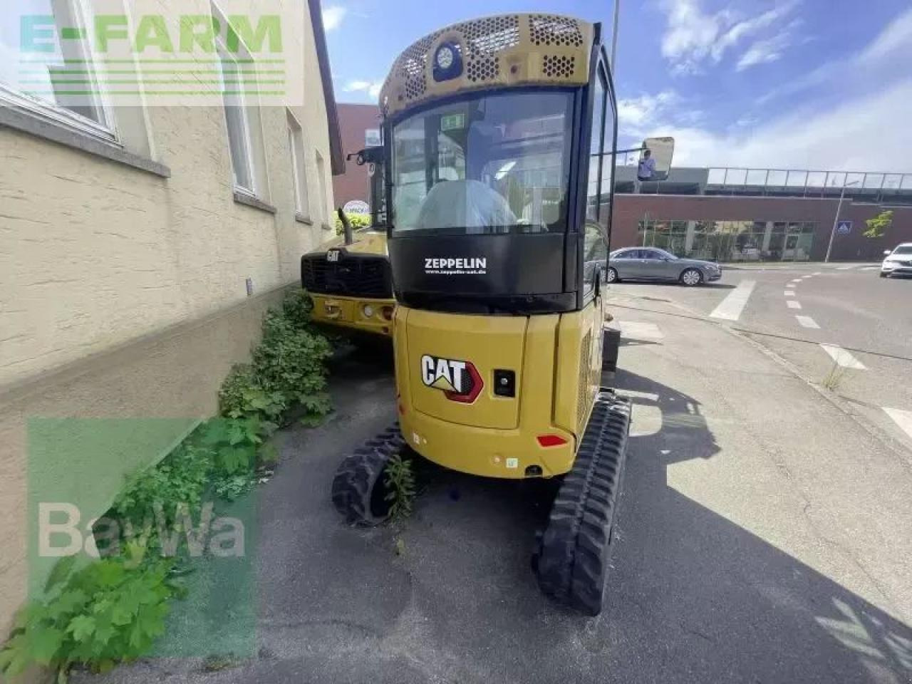 Caterpillar cat 302cr-05a - Miniescavatore: foto 3 Caterpillar cat 302cr-05a - Miniescavatore: foto 3