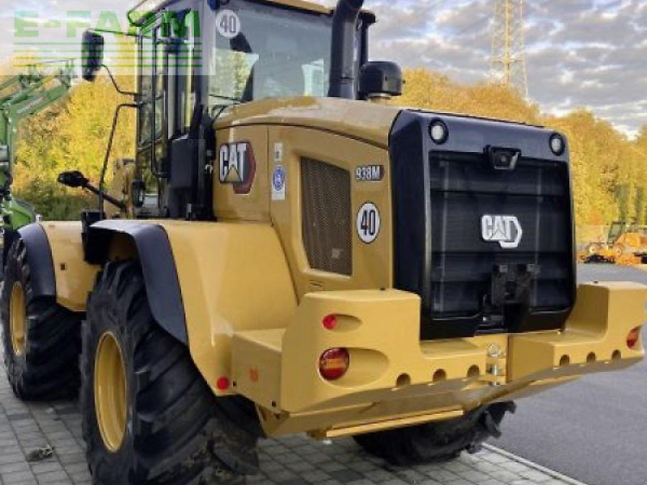 Caterpillar cat 938m - Miniescavatore: foto 4 Caterpillar cat 938m - Miniescavatore: foto 4