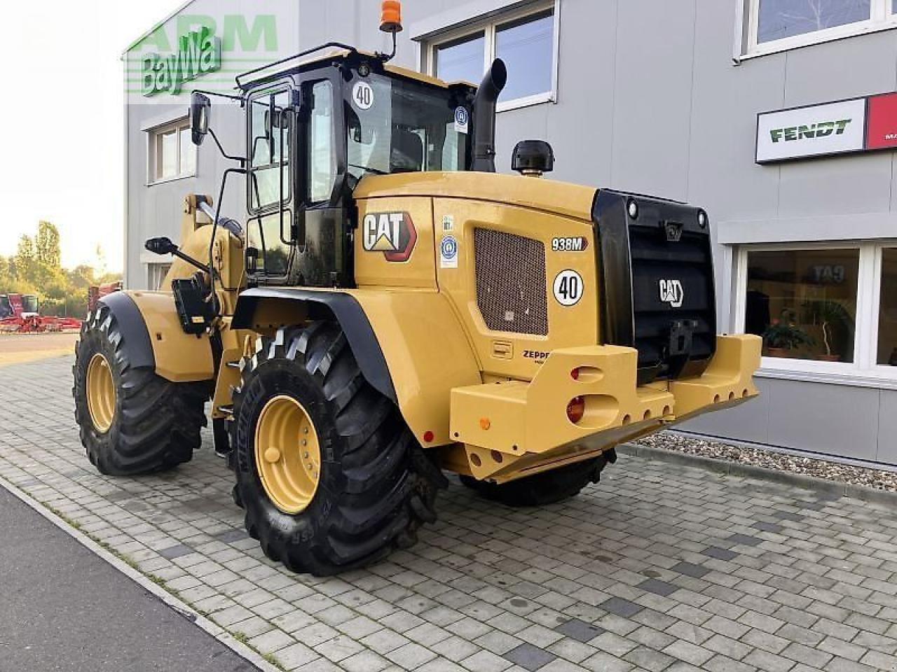 Caterpillar cat 938m - Miniescavatore: foto 5 Caterpillar cat 938m - Miniescavatore: foto 5
