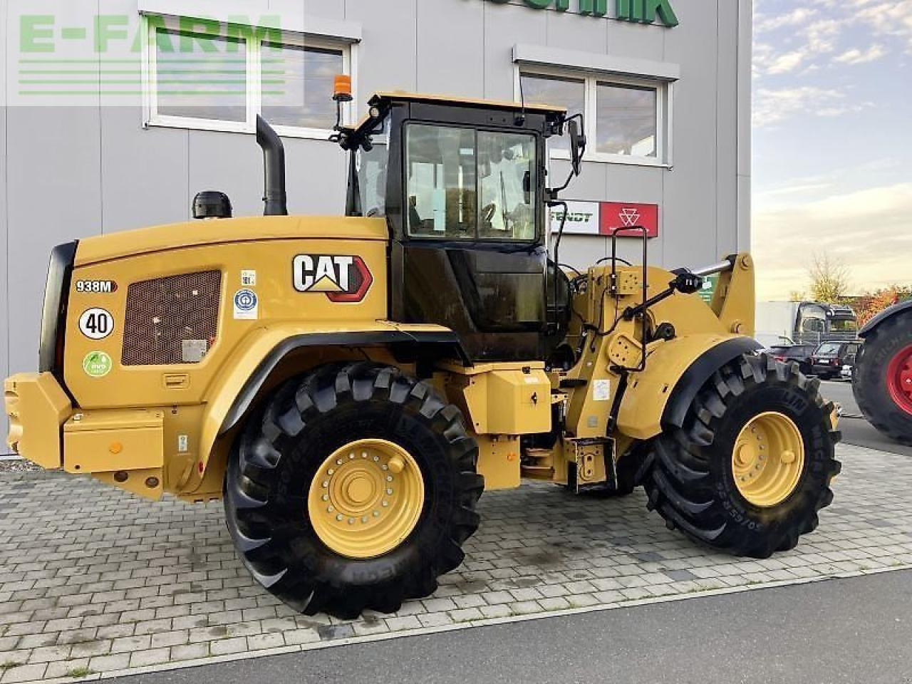 Caterpillar cat 938m - Miniescavatore: foto 2 Caterpillar cat 938m - Miniescavatore: foto 2